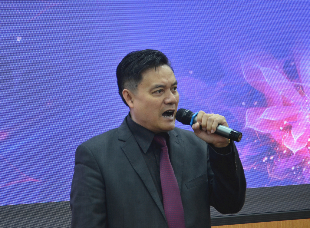 雄鸡报晓 重装出击|汇龙涂料家具漆事业部培训完美收官