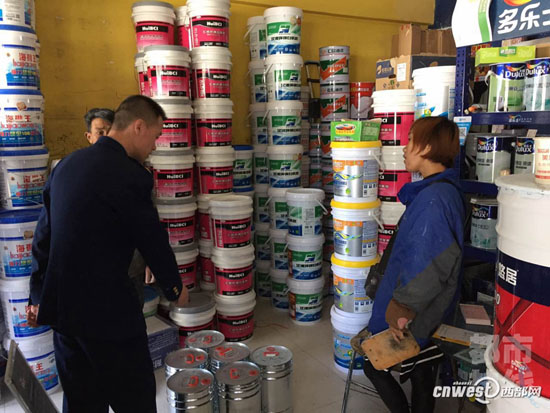 工商:涂料“傍名牌” 新一代立邦漆≠立邦漆