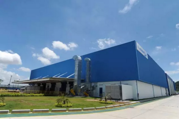 阿克苏诺贝尔高性能涂料4.5万吨亚洲最新工厂开业