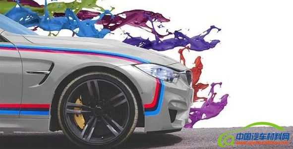 2025年汽车涂料市场将破106.5亿