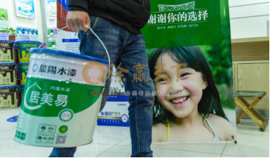 中国水漆20年“蓝途”庆典将抛“国漆计划”