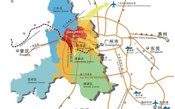 2020年佛山市产业转移及承接情况分析