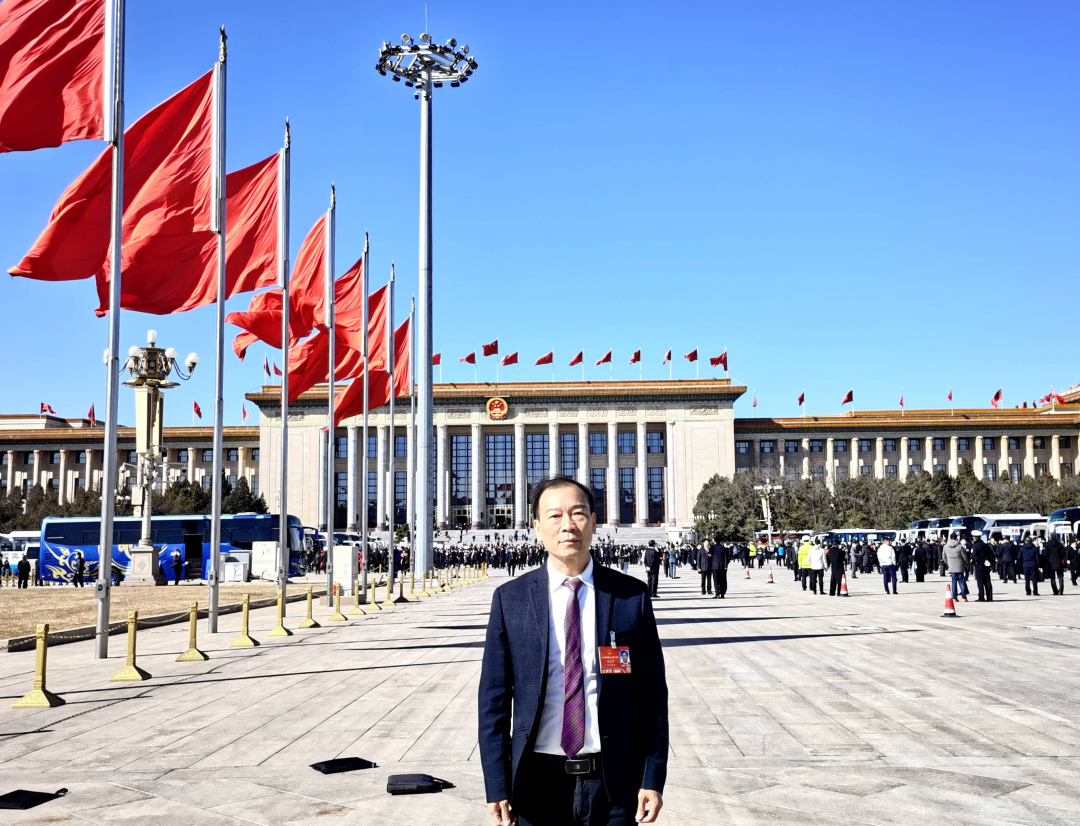 全国人大代表黄达昌:建设“工人新村”解决农民工住房问题