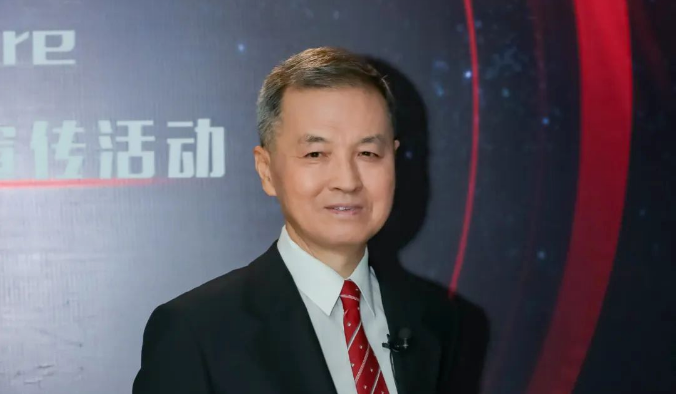 郑天亮:要用最好的涂料保护大国重器