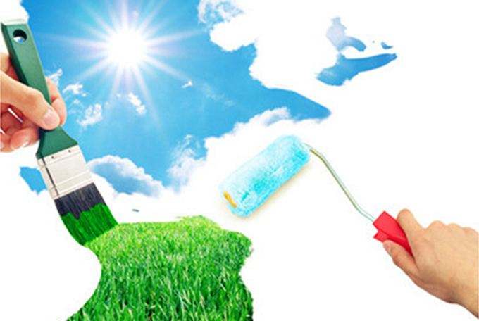 建筑涂料市场迎新增长机遇 环保化趋势势在必行