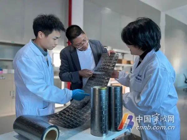 重磅!工信部:批复组建国家石墨烯创新中心,落户宁波