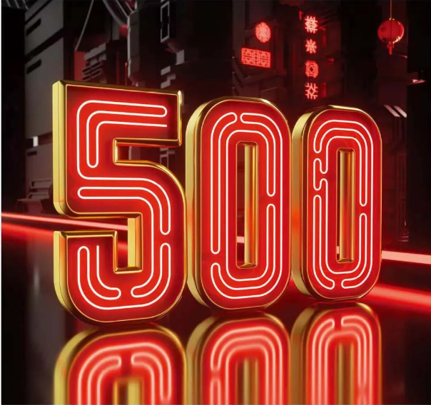 йġѡ2023꡶Ƹй500ǿа