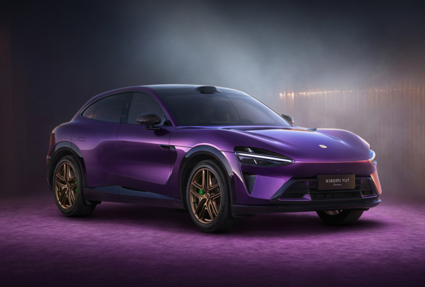 巴斯夫涂料携手小米汽车共创100款车漆颜色