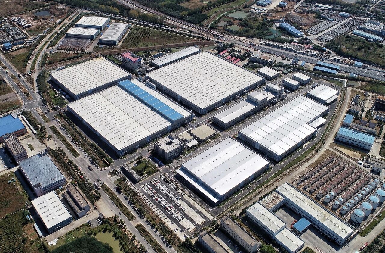 亚士保留两个核心产能基地,拟出售五地两类八宗资产