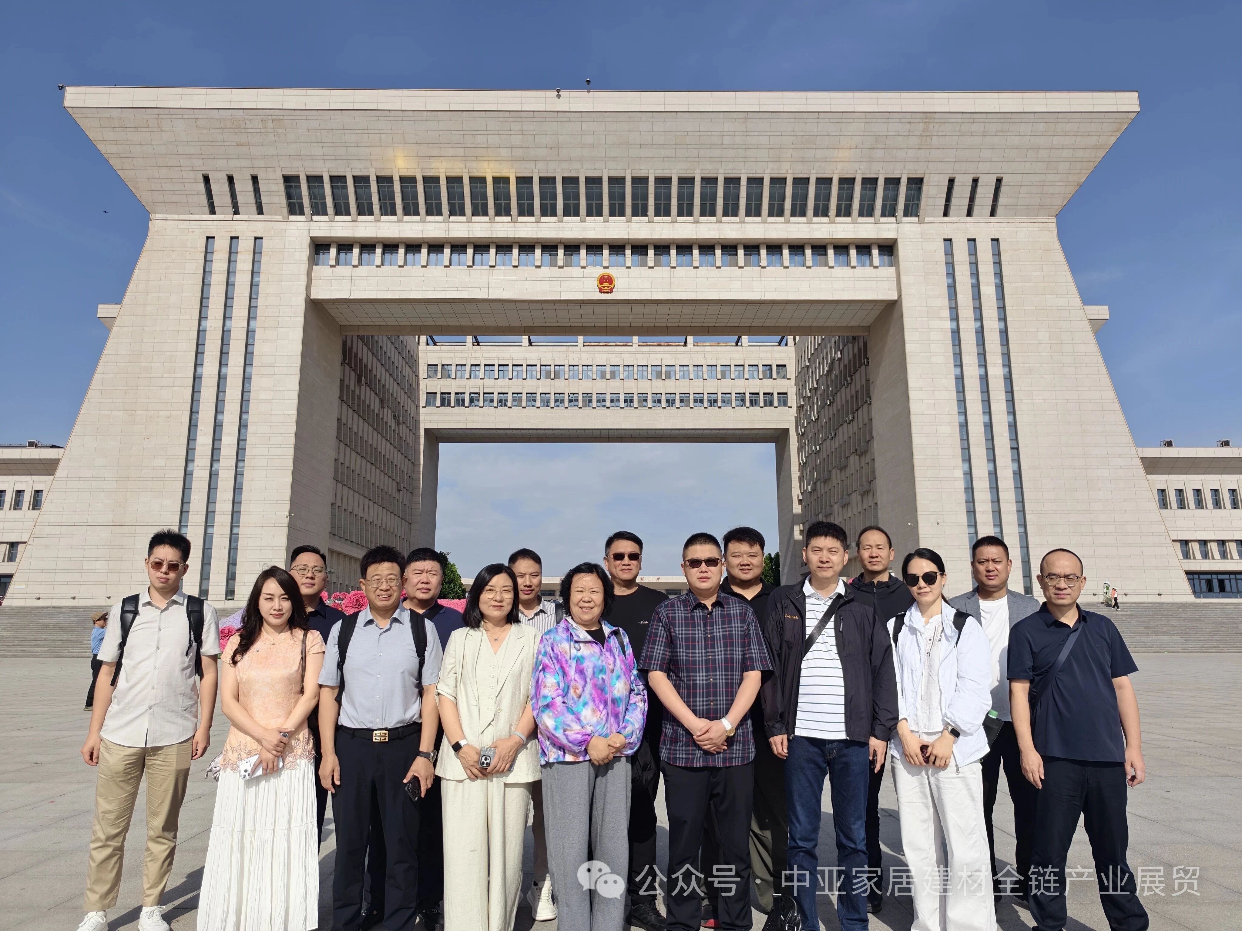 深耕中亚蓝海!中国建筑装饰装修材料协会第六次中亚市场考察行圆满收官