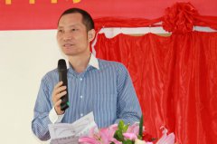 以科技为导向,杜威涂料举行博士服务站揭幕仪式